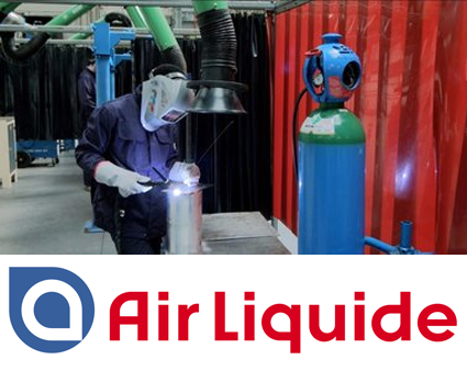 Assortiment Air Liquide
